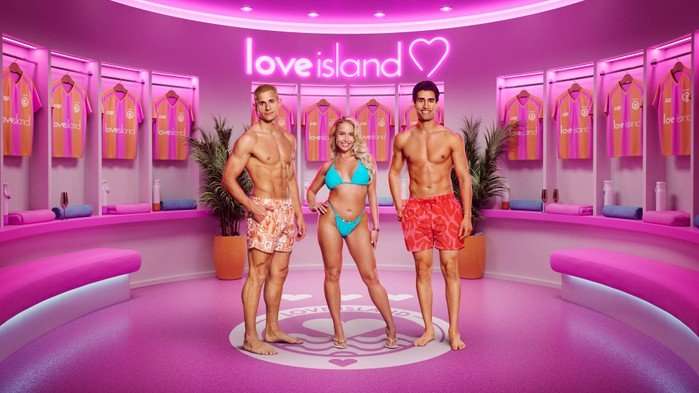©ITV Sean, Ellie and Samraj.