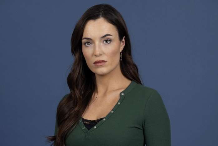 Olivia Frances Brown as Jodie Ramsey in Coronation Street