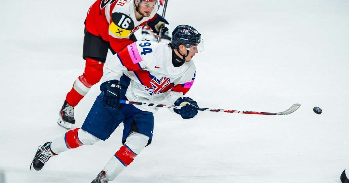 Ice Hockey World Championship 2026: How to watch in UK, schedule, live stream