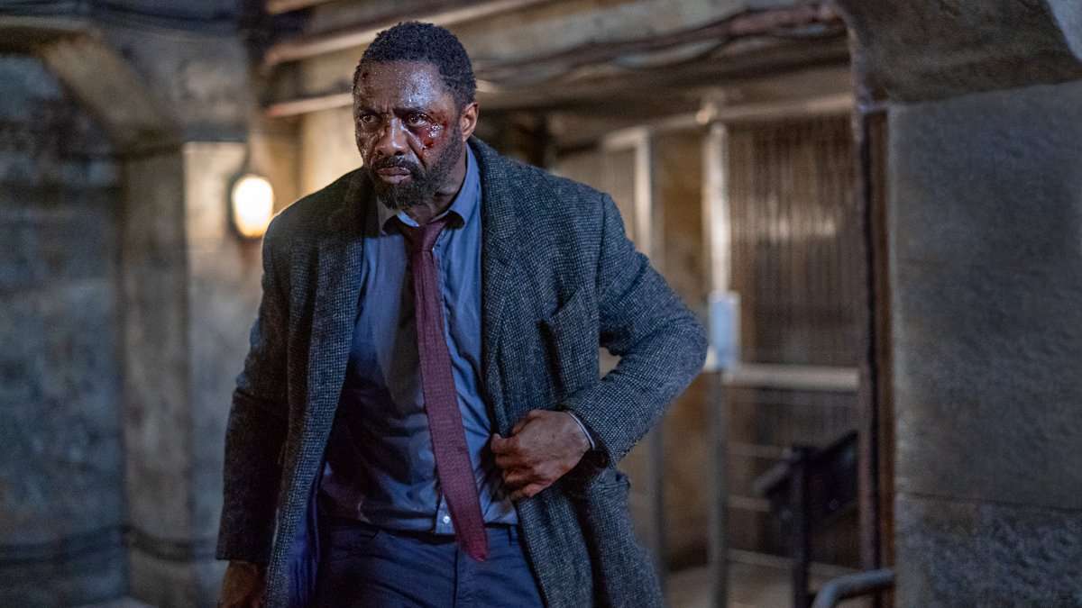 Idris Elba Finally Shuts Down James Bond Rumors | Den of Geek