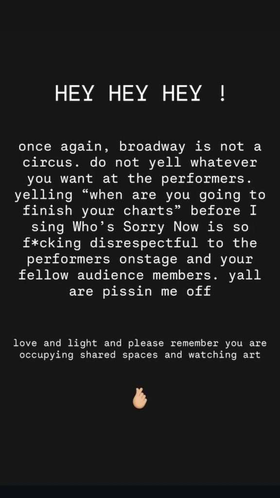The Pitt Star Slams Fans Over Heckling Drama on Broadway