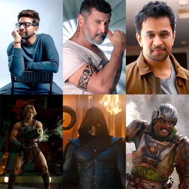 Jaaved Jaaferi and Meezaan reveal bonding over He-Man and The Masters of the Universe: &ldquo;It honestly feels like life has come full circle&rdquo;