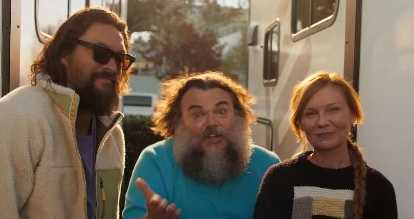 Jack Black, Jason Momoa, and Kirsten Dunst announce A Minecraft Movie Squared with behind-the-scenes trailer