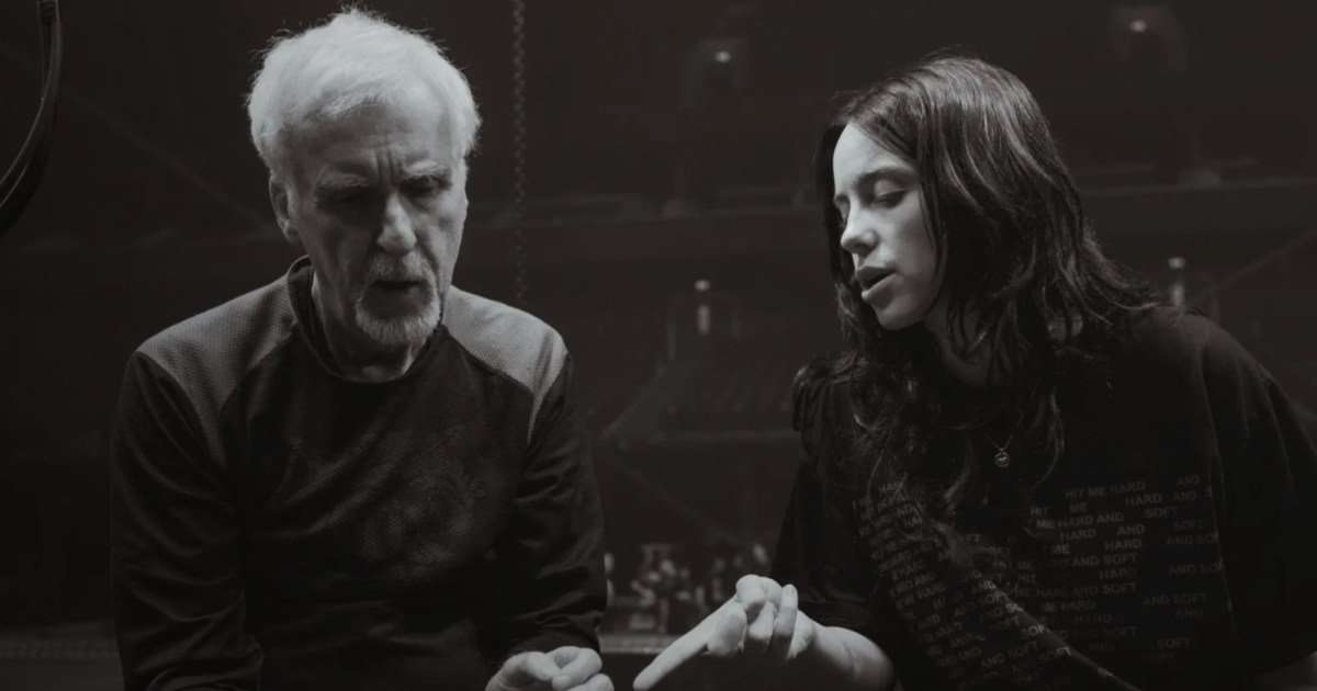 James Cameron's 'Insane' Billie Eilish Movie Pitch Revealed by 'Bad Guy' Singer