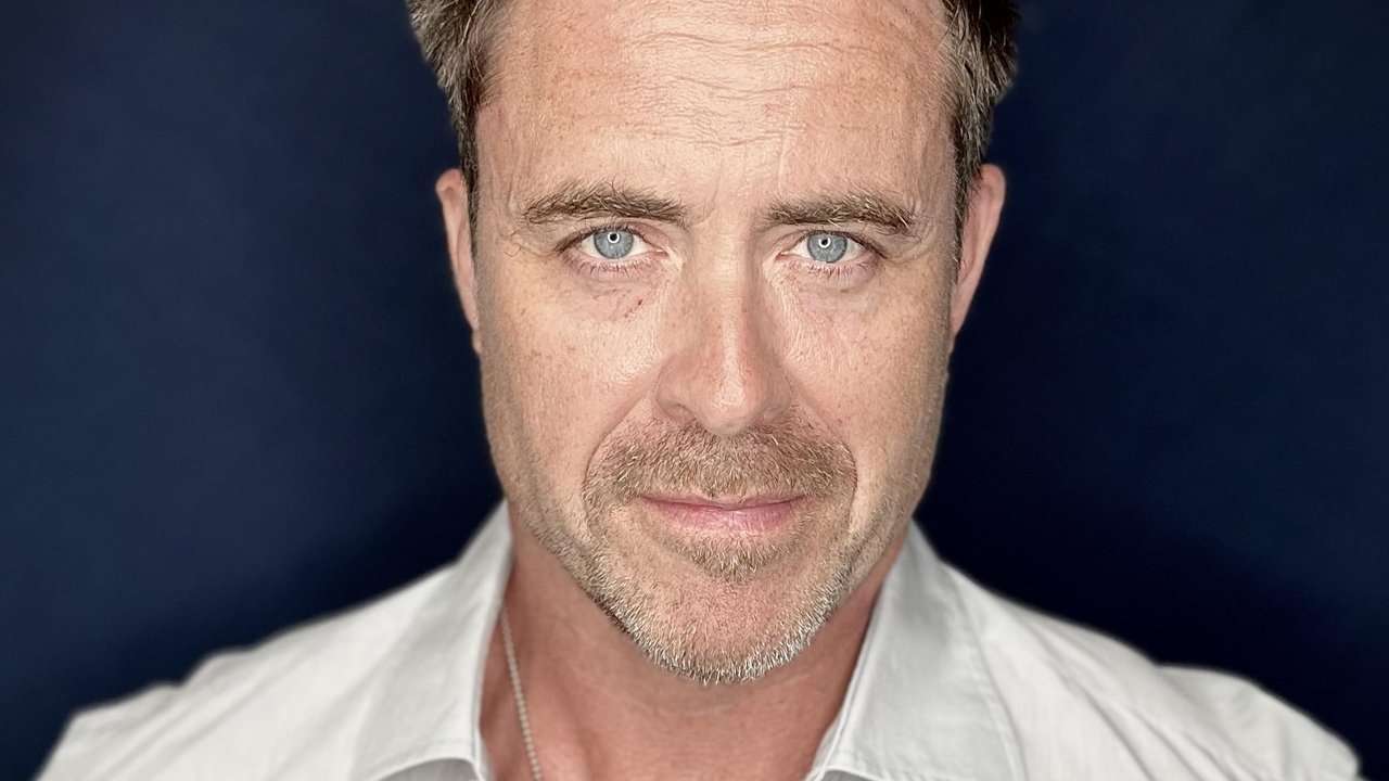 James Murray In Narnia