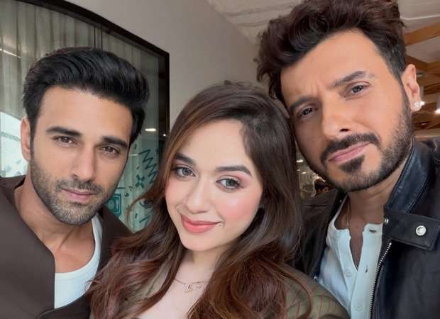 Jannat Zubair pens emotional note after Glory premiere; calls Netflix debut character &lsquo;Gudiya&rsquo; very special
