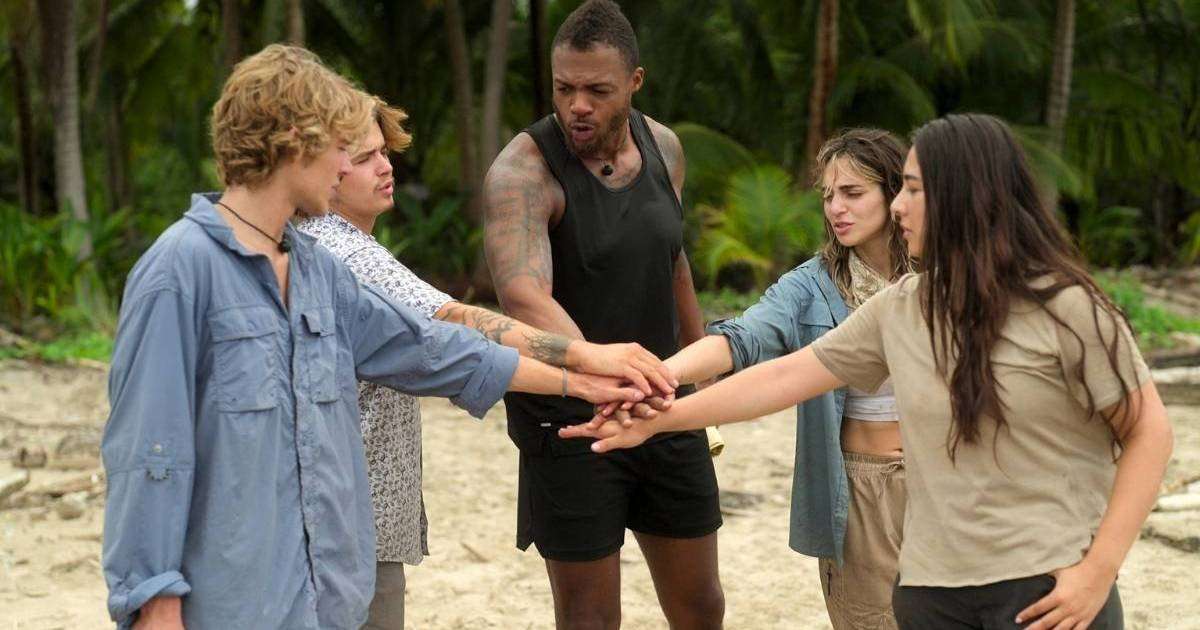 Jason Bateman & Netflix's Answer to Survivor Gets Trailer, Release Date