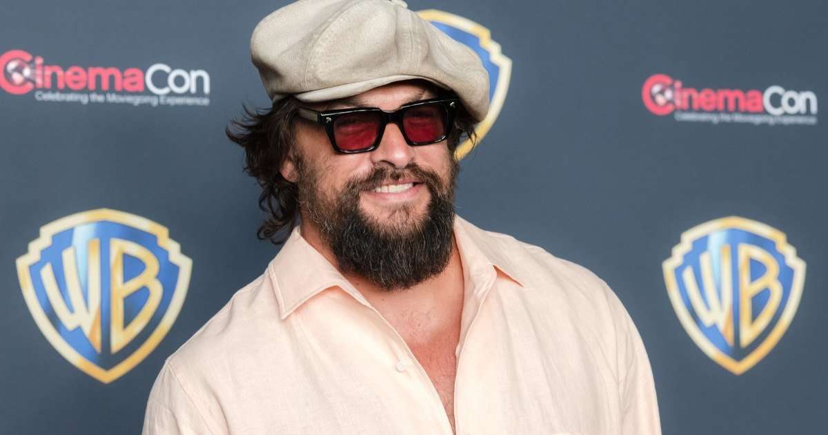 Jason Momoa Wants an Acting Break, Reveals Reason Why