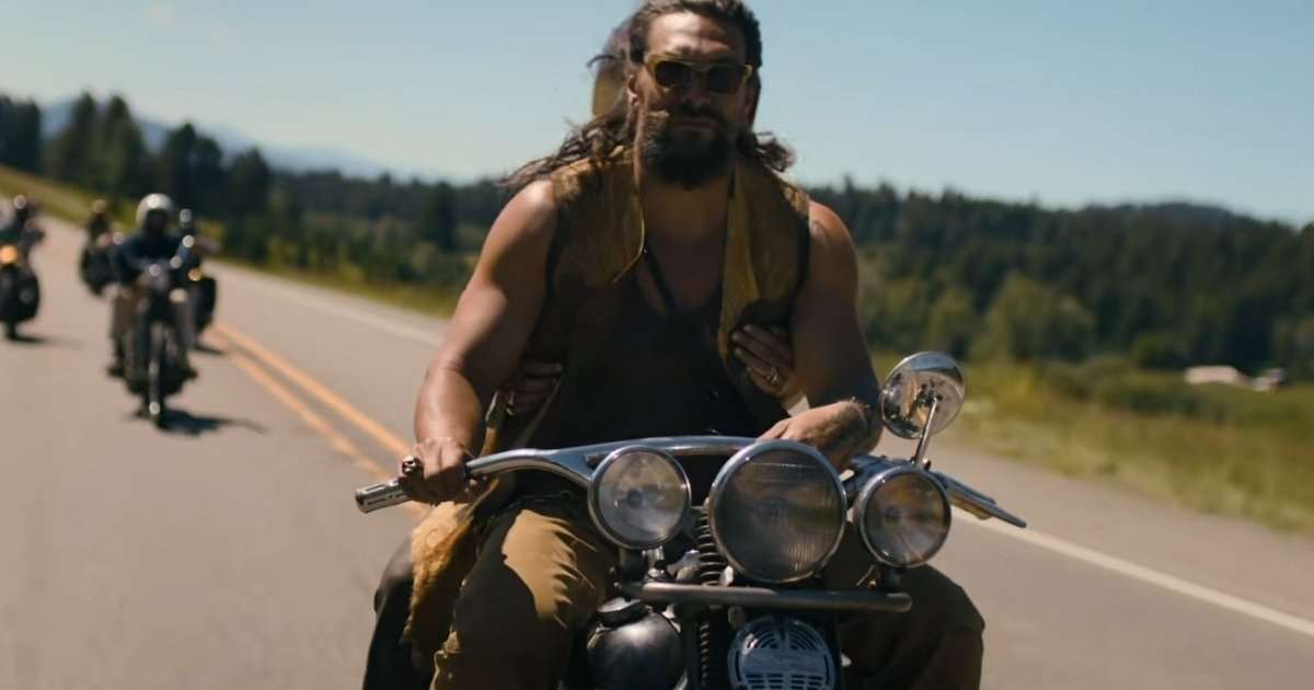 Jason Momoa&rsquo;s Popular HBO Max TV Show Returns Today With Season 2