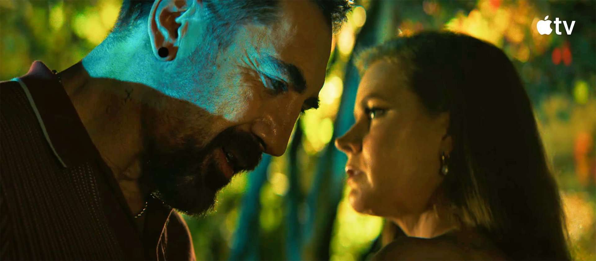 Javier Bardem & Amy Adams in Apple TV's 'Cape Fear' Official Trailer | FirstShowing.net