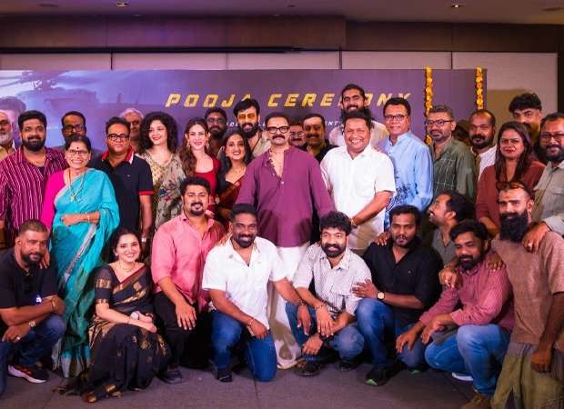 Jayasurya&rsquo;s Operation Tral goes on floors with pooja ceremony in Kochi