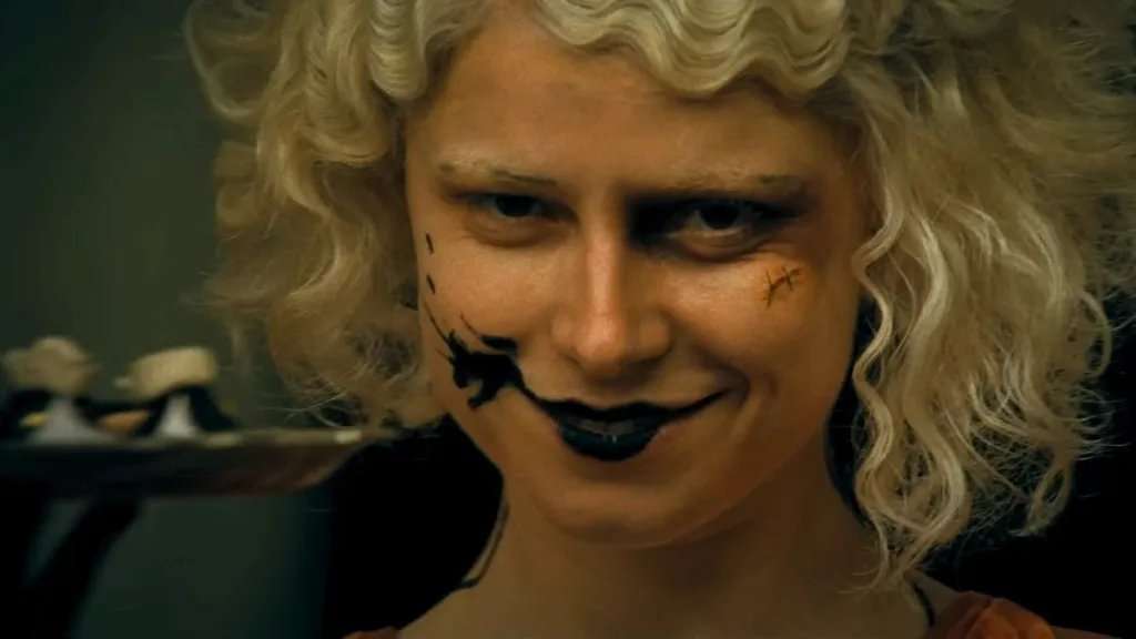 Jessie Buckley in The Bride!