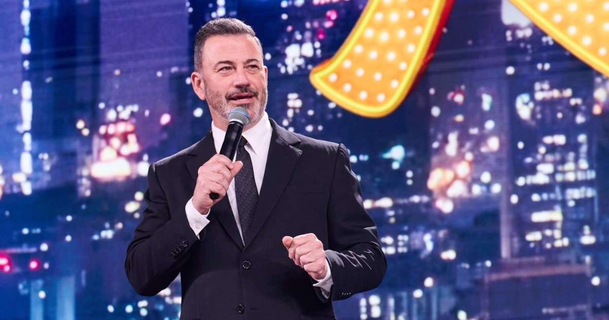 Jimmy Kimmel Trolls Elon Musk & Rob Finnerty on The Odyssey Casting Remarks