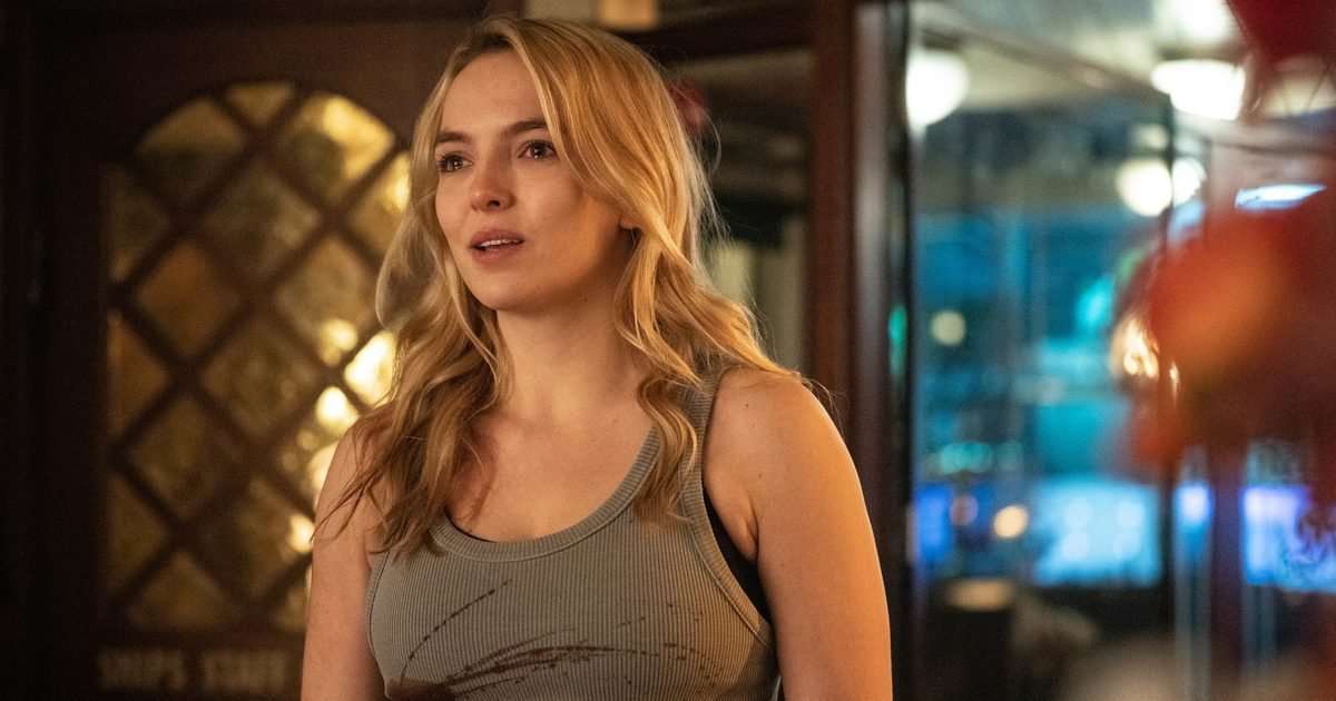 Jodie Comer to star in kidnap thriller from Lost creator, based on best-selling novel