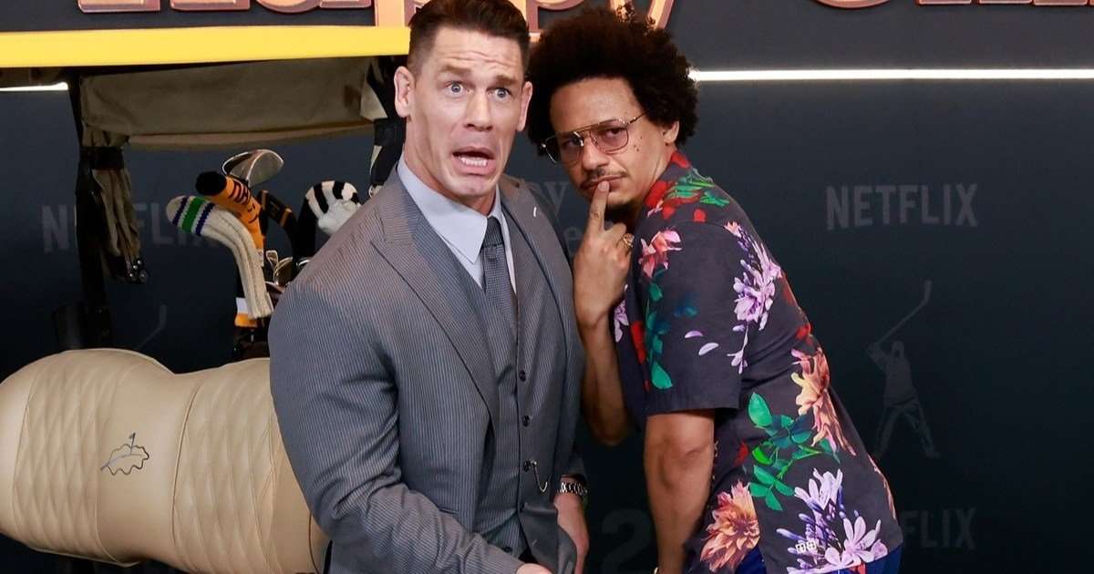 John Cena & Eric Andr&eacute; Spark Netflix Comedy Buzz Amid First Look Release