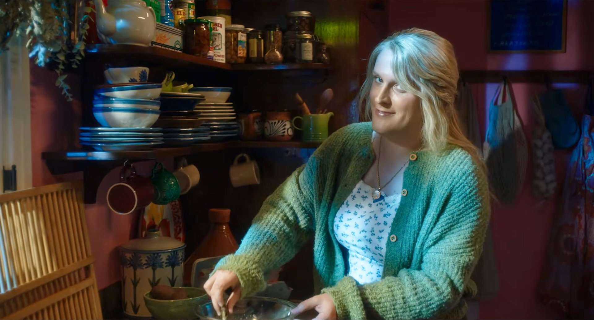 John Early is a Bad Food Influencer in 'Maddie's Secret' Official Trailer | FirstShowing.net