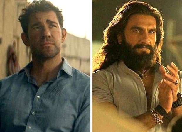 John Krasinski expresses interest in watching Ranveer Singh&rsquo;s Dhurandhar; calls Indian films &ldquo;the most cutting-edge movie making&rdquo;
