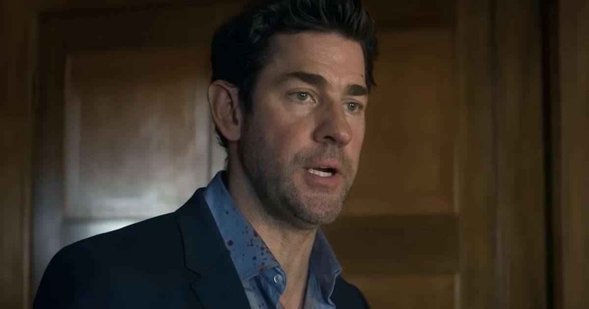 John Krasinski's Jack Ryan Future Comment After Ghost War Is Great News