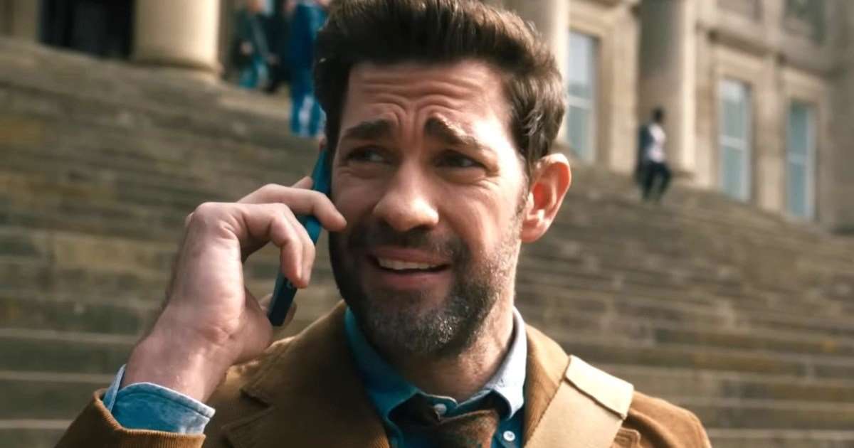 John Krasinski's Sequel Movie About Iconic Spy To Stream on Prime Video