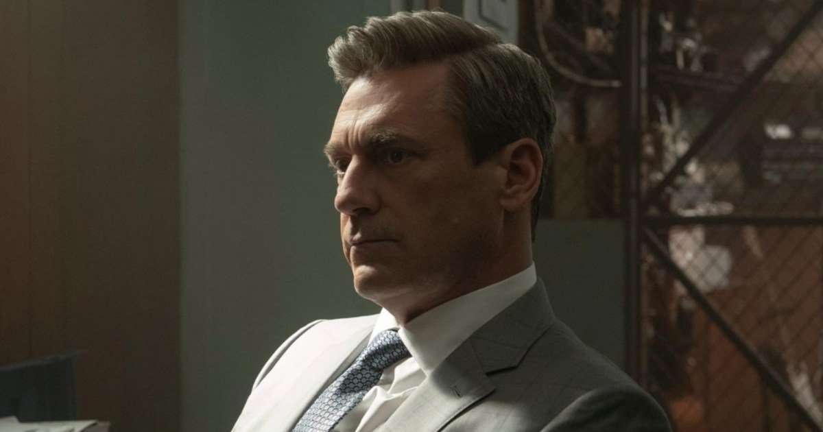 Jon Hamm&rsquo;s New 8-Part Thriller Series American Hostage Gets First Look