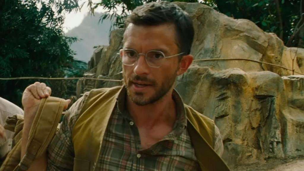 Natalie Portman Thriller With Jurassic World Star Lands Huge Amazon Deal