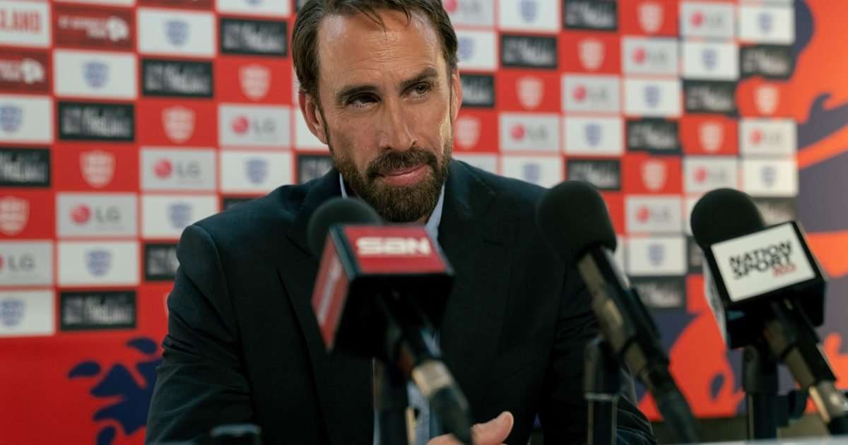 Joseph Fiennes reveals his "reservations" about reprising Gareth Southgate role in the BBC&rsquo;s Dear England &ndash; and what changed from the play