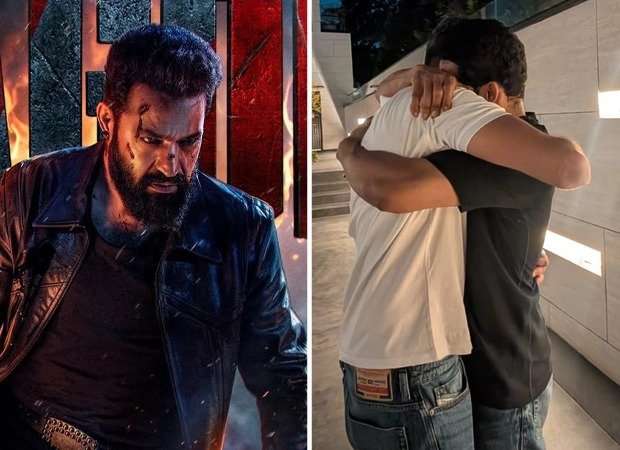 Jr NTR pens note after response to Dragon glimpse: “All the credit goes to Prashanth Neel”