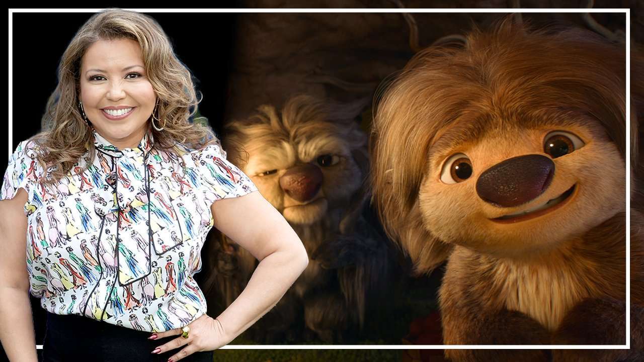 Justina Machado on Finding Her Voice for Netflix&rsquo;s New Animated Comedy &lsquo;Swapped&rsquo;