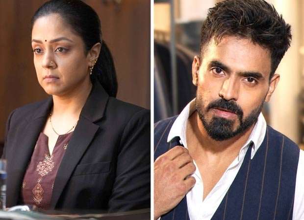 Jyotika is all praise for Upendra Chauhan&rsquo;s act in System: &ldquo;You are brilliant&rdquo;