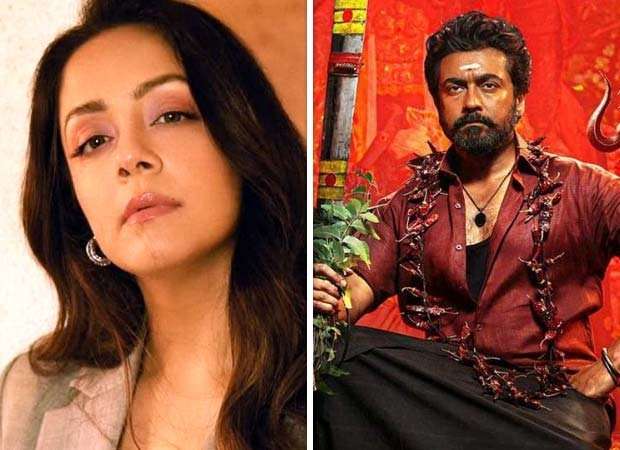 Jyotika reacts to Suriya&rsquo;s Karuppu success and addresses criticism around his role in the film.