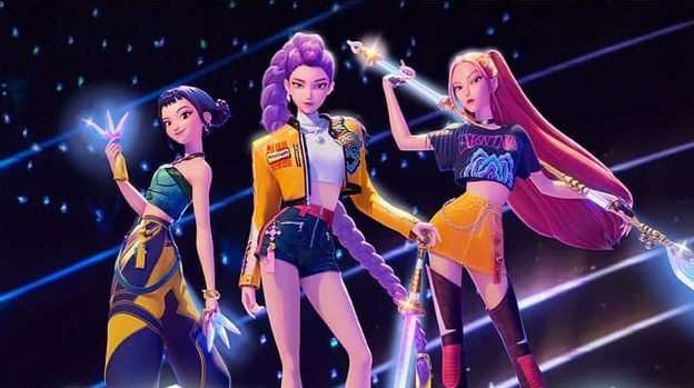 KPop Demon Hunters trading cards now available for pre-order