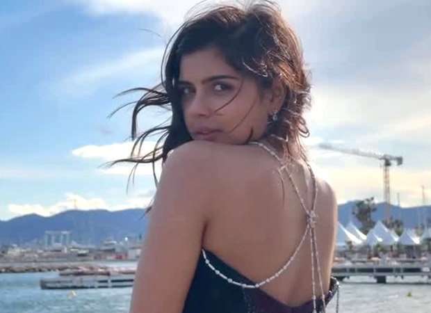 Kalyani Priyadarshan makes a dazzling Cannes 2026 debut in a glamorous black and purple look that’s turning heads worldwide