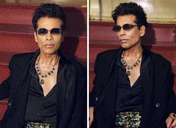 Karan Johar serves edgy luxury in Dries Van Noten for stylish Met Gala after-party look
