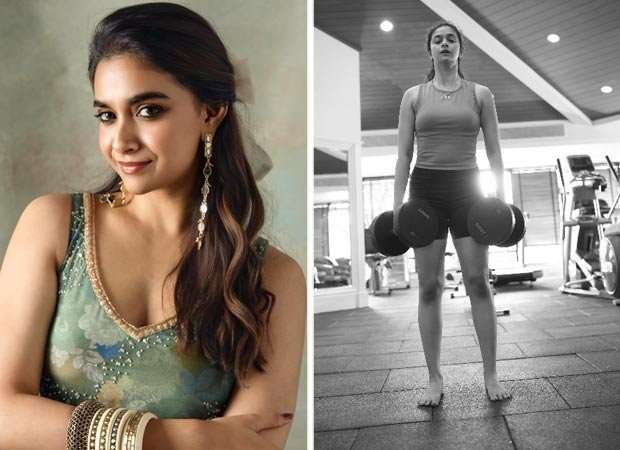 Keerthy Suresh says, &ldquo;When you are plumpy they want you to be fit&rdquo;; actress opens up about body shaming and fitness journey