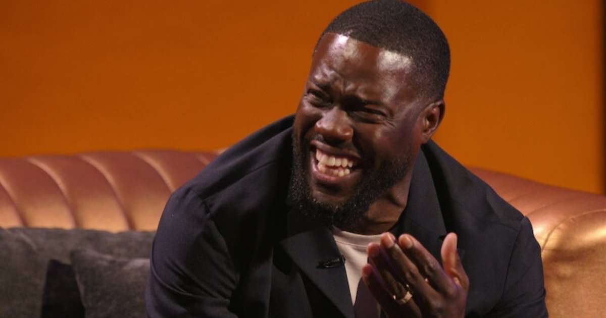 Kevin Hart&rsquo;s Unique Netflix Special Streams Live Today