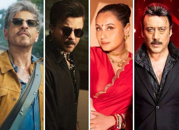 King becomes a REUNION bonanza: Shah Rukh Khan to share screen with Anil Kapoor after 31 years, Rani Mukerji after 20 years and Jackie Shroff after 12 years