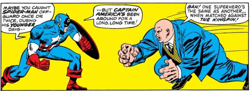 Daredevil: Kingpin's Best Grudge Matches from the Comics | Den of Geek