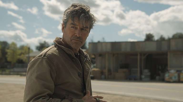 Lanterns Kyle Chandler Hal Jordan