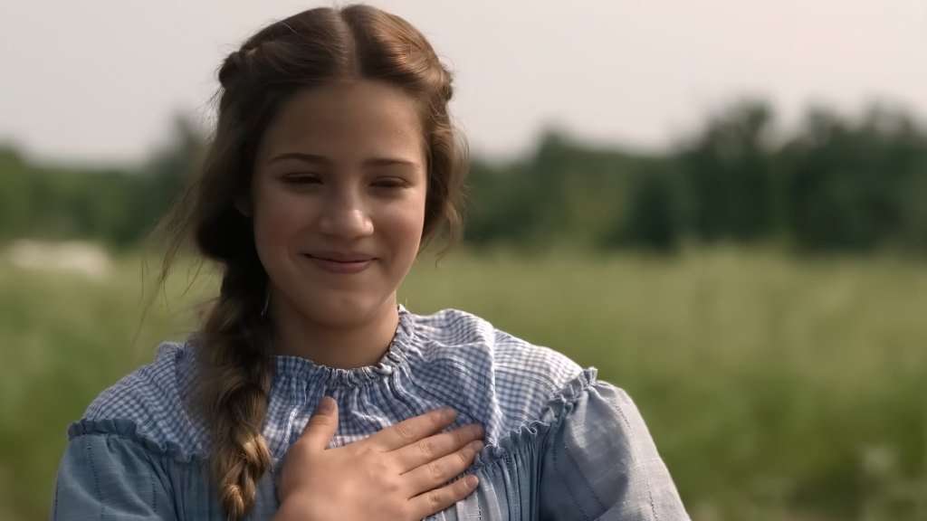 Little House on the Prairie on Netflix