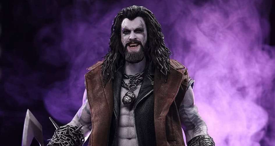 Lobo joins Hot Toy’s Supergirl movie collection with sixth scale action figure