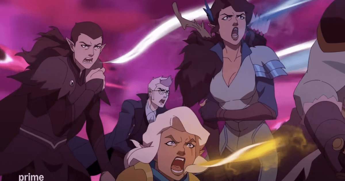 Lord of the Rings icon joins The Legend of Vox Machina season 4 in top secret new role
