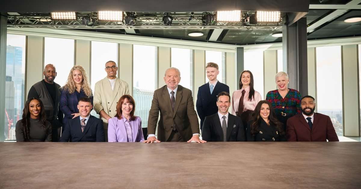 Love Island favourite reveals she had "no idea" who Alan Sugar was before Celebrity Apprentice - and teases upcoming episodes