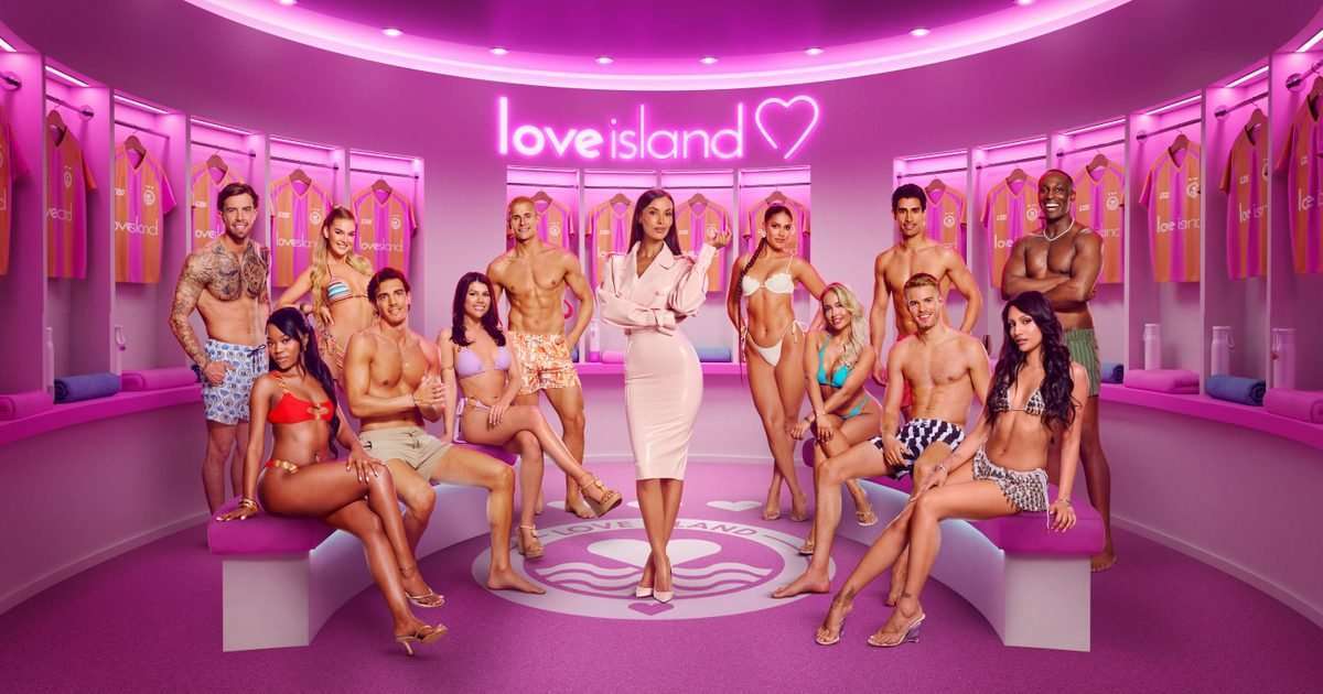 Love Island producers tease never-before-seen twist in opening episode: 'It&rsquo;s a big risk'