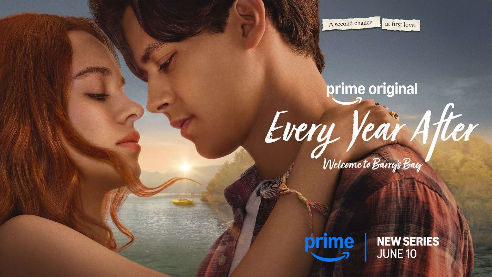 Love Series 'Every Year After' Trailer with Sadie Soverall & Matt Cornett | FirstShowing.net