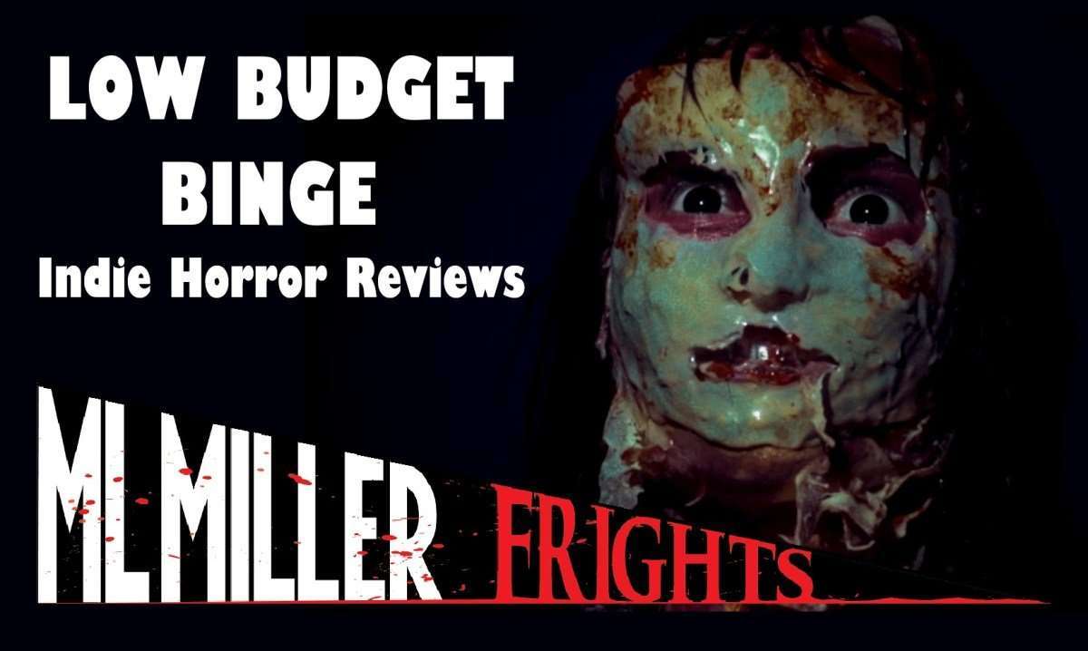 Low Budget Binge 118 Reviews PLAY DEAD! THE ARBORIST! SATURNALIA! DEAD LOVER! BLOOD BARN!