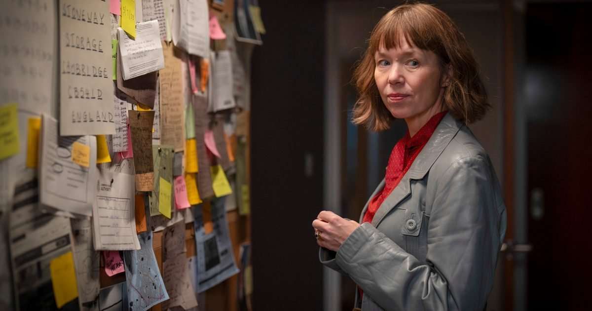 Ludwig season 2 star Anna Maxwell Martin teases "cracking" new episodes for comedy return