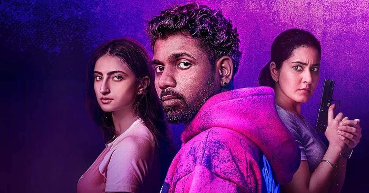 Lukkhe Review Ft. King, Palak Tiwari & Raashii Khanna: Brilliant Music, Good Premise, Average Casting - But Slow & Steady Not Always Win The Race!