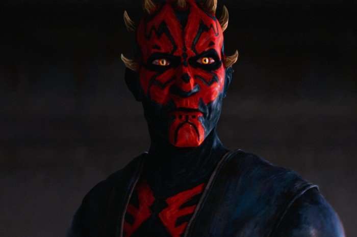 Maul (voiced by Sam Witwer) in Star Wars: Maul - Shadow Lord