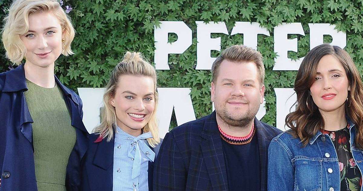 Margot Robbie & James Corden&rsquo;s Fantasy Movie Is Leaving Netflix Soon