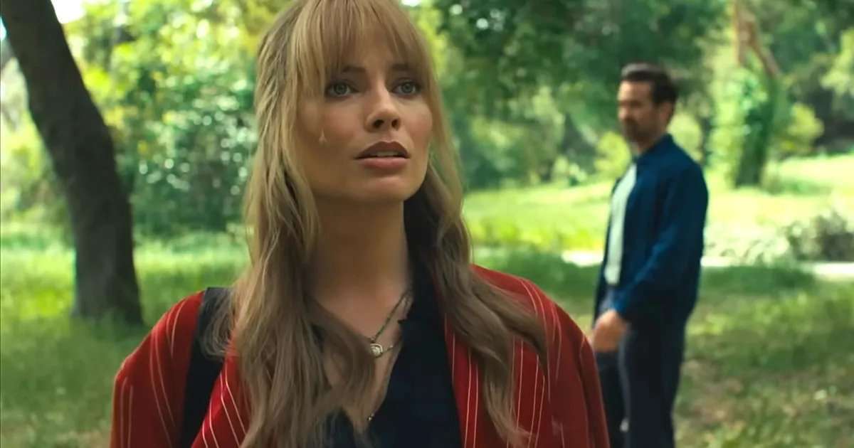 Margot Robbie & Tobey Maguire&rsquo;s R-Rated Movie Is Leaving Netflix